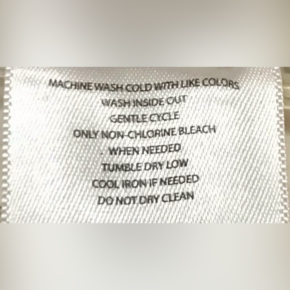 Michael Kors Sausalito Skinny Jeans, Size 2 - Picture 7 of 10